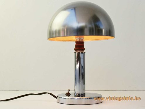 Luminator Paris Mushroom Lamp 2