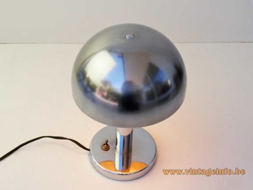 Luminator Paris Mushroom Lamp 3