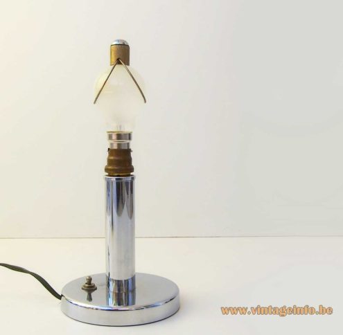 Luminator Paris Mushroom Lamp 4