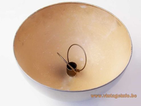 Luminator Paris Mushroom Lamp 5