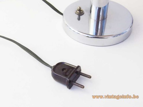 Luminator Paris Mushroom Lamp 7