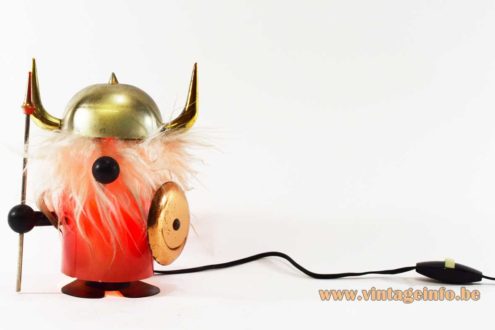 OTF Viking Table Lamp 1