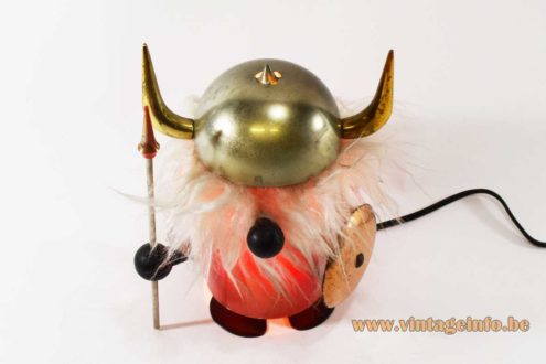 OTF Viking Table Lamp 2