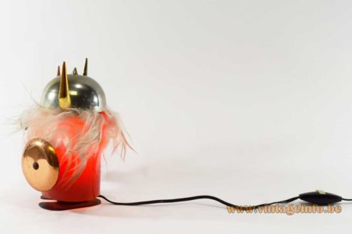 OTF Viking Table Lamp 3