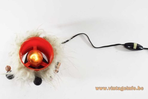 OTF Viking Table Lamp 5