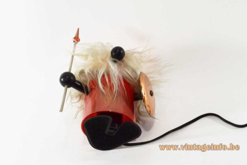 OTF Viking Table Lamp 6