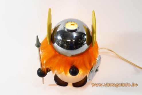 Olaf The Viking Table Lamp 2