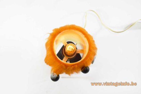 Olaf The Viking Table Lamp 5