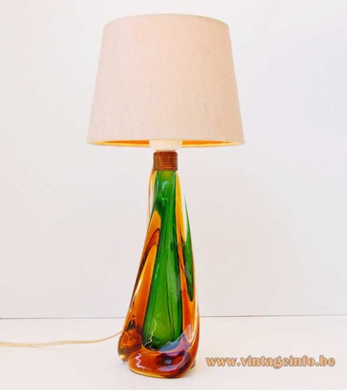 Pietro Toso Table Lamp 3