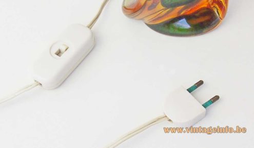 Pietro Toso Table Lamp 4