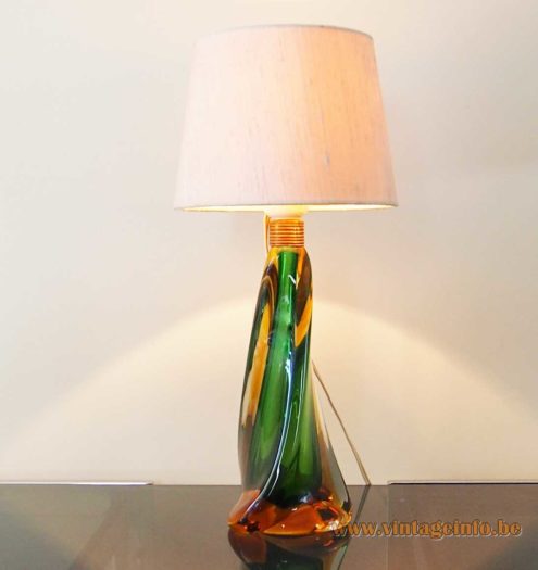 Pietro Toso Table Lamp 6
