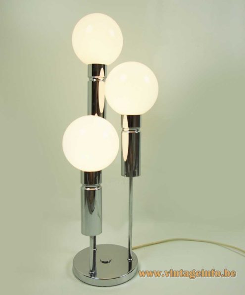 Solken Leuchten Globes Table Lamp 6