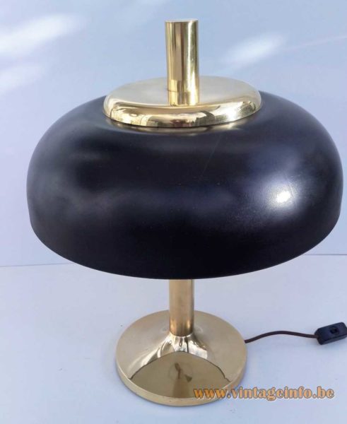 Solken Leuchten Mushroom Desk Lamp 2