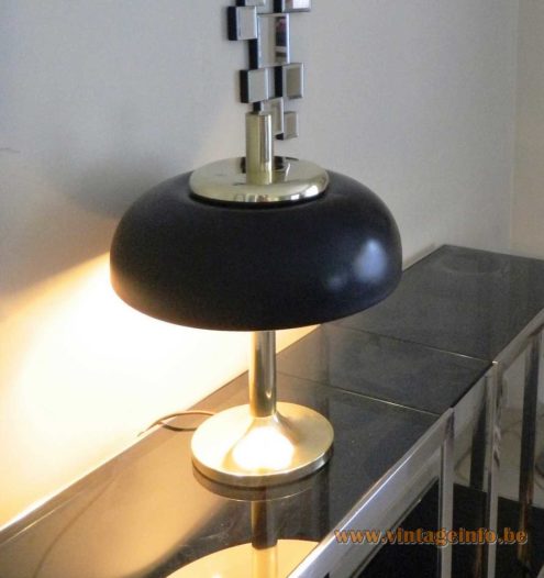 Solken Leuchten Mushroom Desk Lamp 5