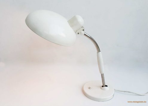 Christian Dell Koranda Desk Lamp 2
