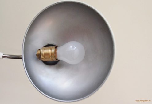 Christian Dell Koranda Desk Lamp 4