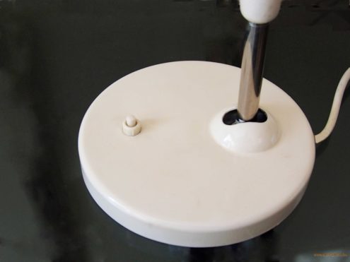 Christian Dell Koranda Desk Lamp 5