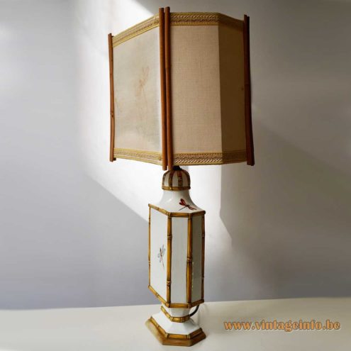 Costa Dragonfly Table Lamp 2