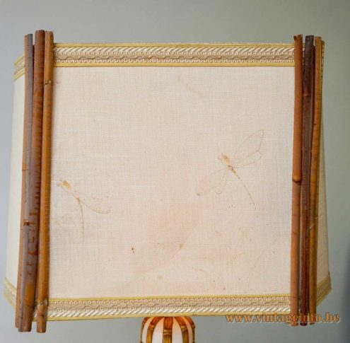 Costa Dragonfly Table Lamp 3