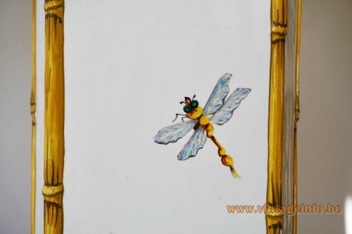 Costa Dragonfly Table Lamp 4