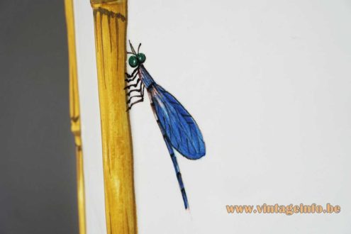 Costa Dragonfly Table Lamp 6