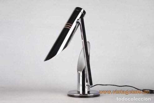 Fase Tharsis Table Lamp 4