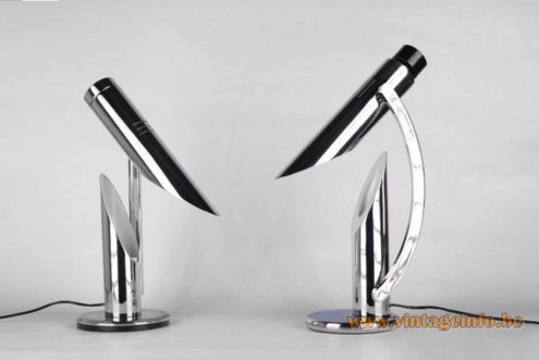 Fase Tharsis Table Lamp 5