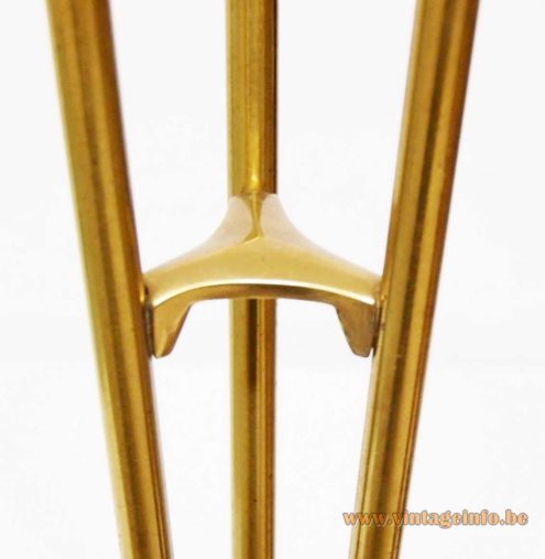 Fibreglass Triple Rocket Floor Lamp 3