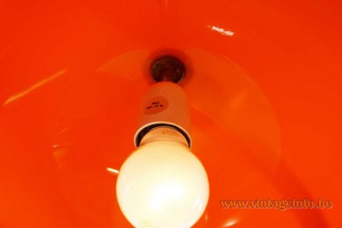 Guzzini Style Globe Table Lamp 2