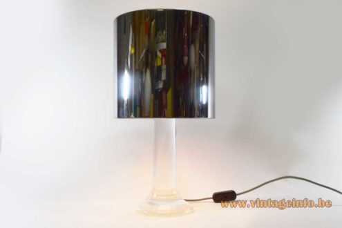 Harvey Guzzini Masselo Table Lamp 1