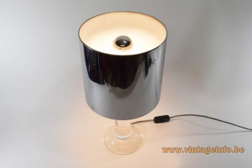 Harvey Guzzini Masselo Table Lamp 2