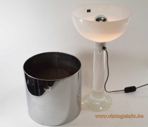 Harvey Guzzini Masselo Table Lamp 7