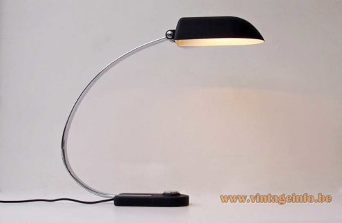 Hillebrand Desk Lamp 7620 4