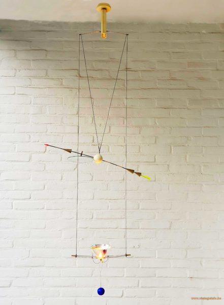 Ingo Maurer Iló Ilú Pendant Lamp 1