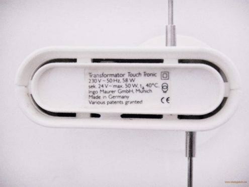 Ingo Maurer Iló Ilú Pendant Lamp 10