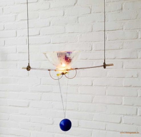 Ingo Maurer Iló Ilú Pendant Lamp 4