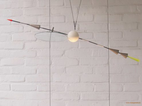 Ingo Maurer Iló Ilú Pendant Lamp 5