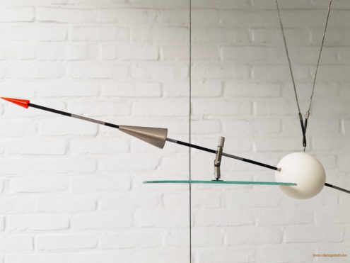 Ingo Maurer Iló Ilú Pendant Lamp 6