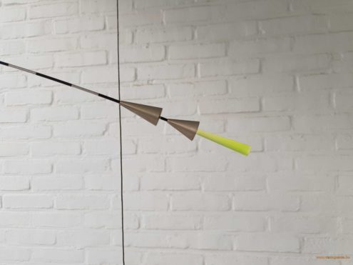 Ingo Maurer Iló Ilú Pendant Lamp 7