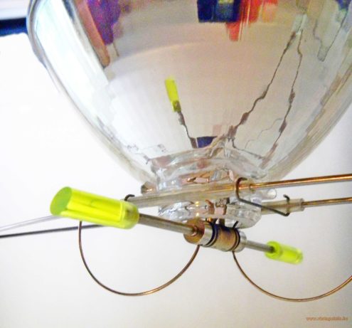 Ingo Maurer Iló Ilú Pendant Lamp 8