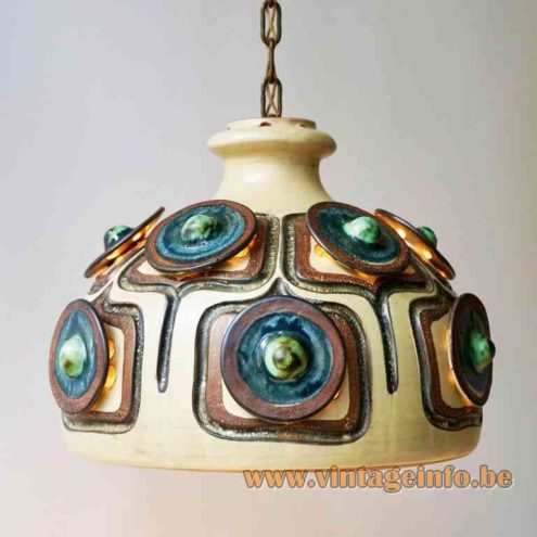 Jette Hellerøe Pendant Lamp 1