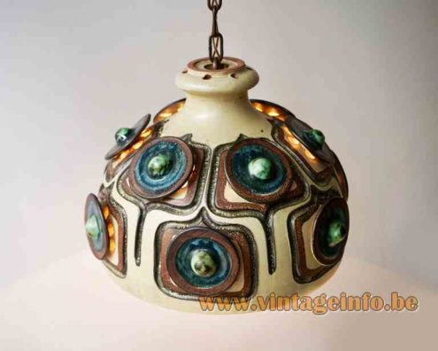 Jette Hellerøe Pendant Lamp 2