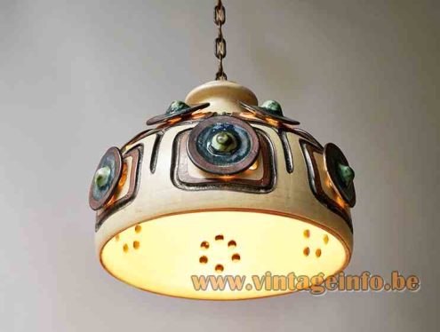 Jette Hellerøe Pendant Lamp 3