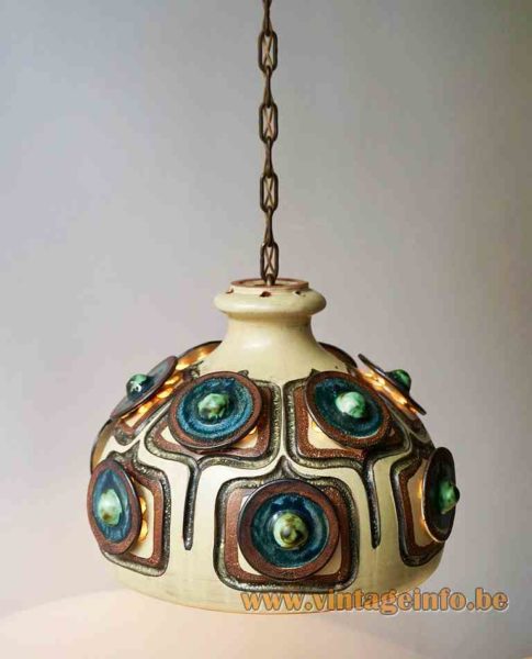 Jette Hellerøe Pendant Lamp 6