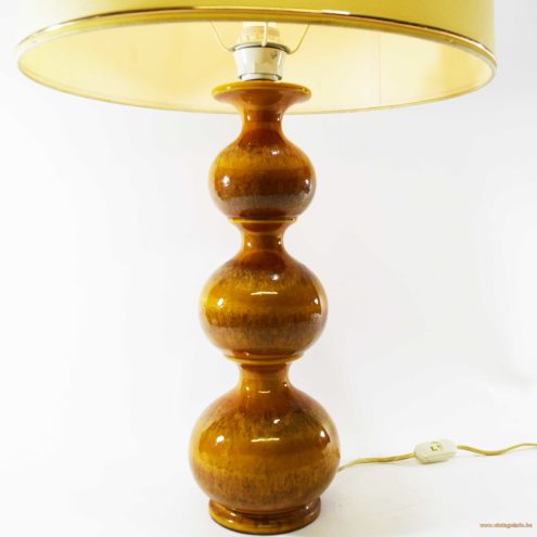 Kaiser Leuchten Ceramic Table Lamp 1