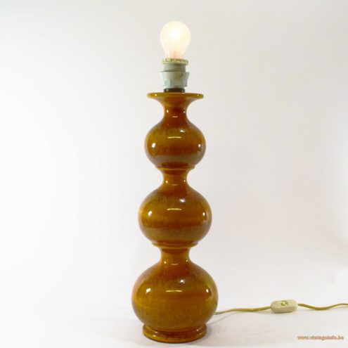 Kaiser Leuchten Ceramic Table Lamp 2