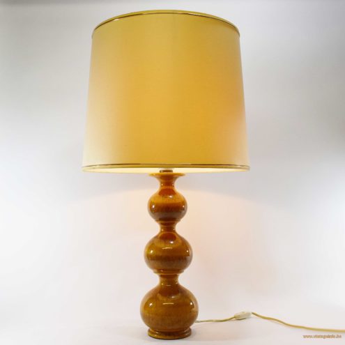 Kaiser Leuchten Ceramic Table Lamp 4