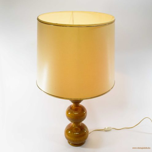 Kaiser Leuchten Ceramic Table Lamp 5