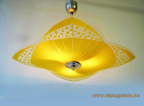 Napako Glass Pendant Lamp 1