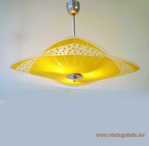 Napako Glass Pendant Lamp 2